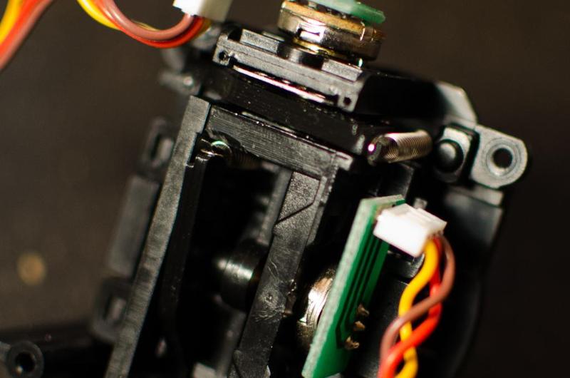 9xr stronger gimbal spring tensioner