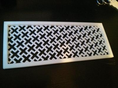 Tesselation Tray