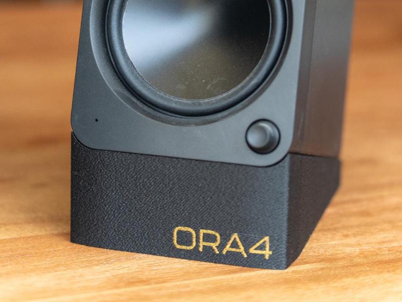 Kanto Ora 4 Speaker Stand 15 Degree