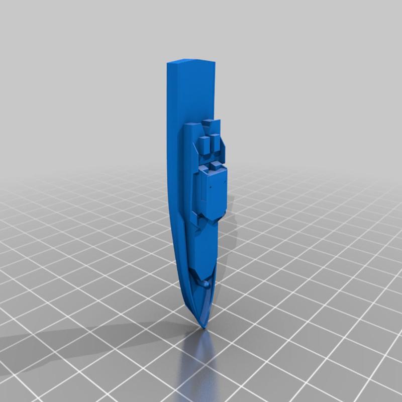 Sentinel class FRC SOLID Non-RC