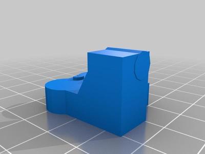 Solidoodle Z Stop Extended