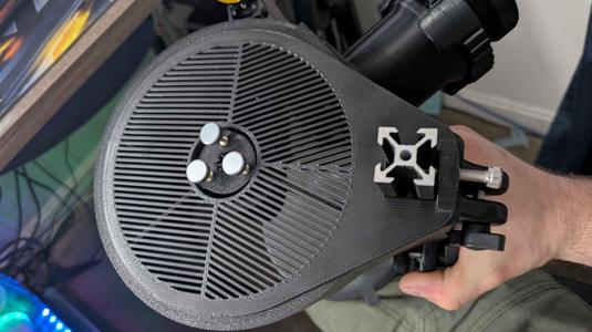 114 travel telescope bahtinov mask