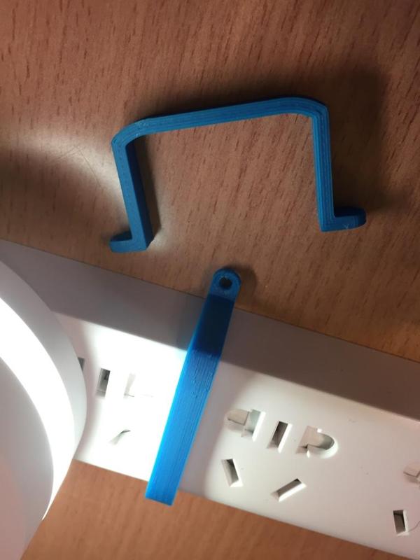 XiaoMi Power Strip mount
