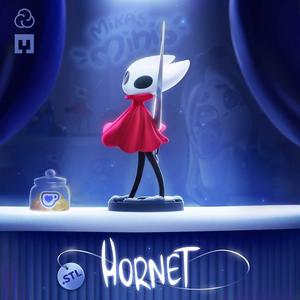 HORNET from Hollow knight: Silksong!