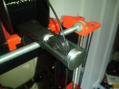 Filament feeder - Prusa I3 - Reprap Copy