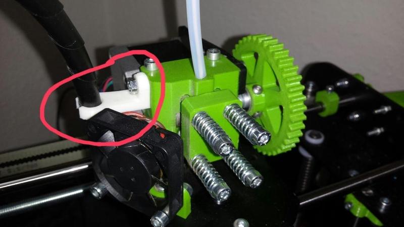 Orca Kabelhalterung ( Cableholder )