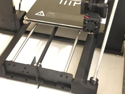 Gantry Feet for Azza Z Brace Mod for Wanhao Duplicator i3, Monoprice Maker Select, and Cocoon Create