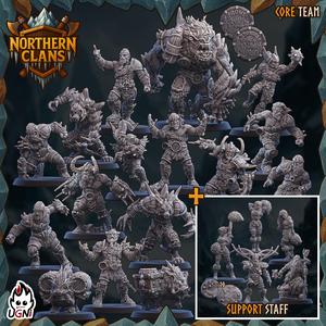 Expanded - Northmen proxy (Classic Style) - UGNI - Fantasy Football