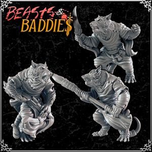 Ratfok (Support-free)