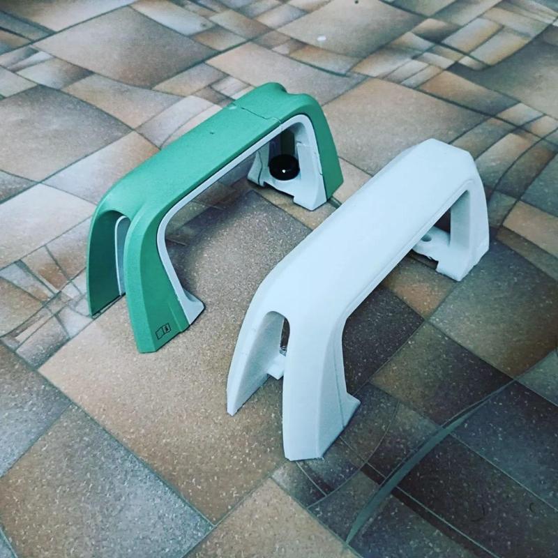 Handle for Leica TS (Total Station). Рукоятка для Leica TS (тахеометра)