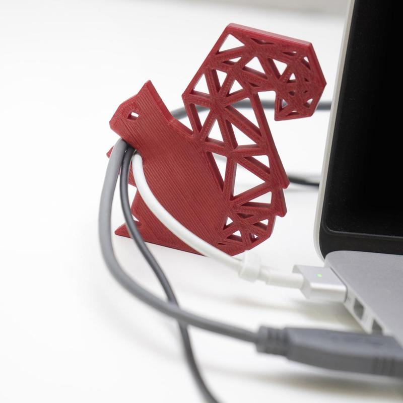 Make #5 - Squirrel Nutkins