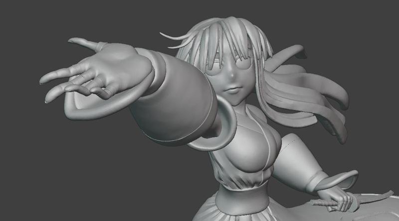 Nakoruru Samurai shodown