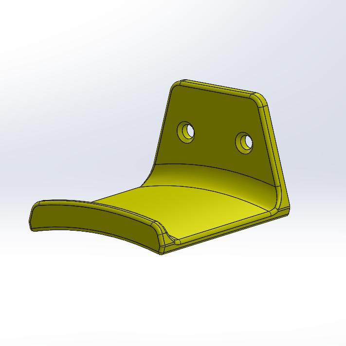 Support de parede para Headset