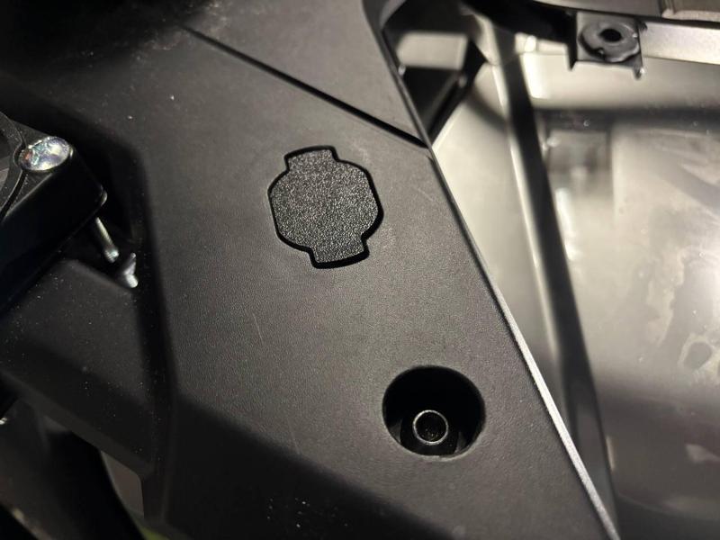 CFMoto CForce quick release cover plug 1000 | 850 | 820 | 625