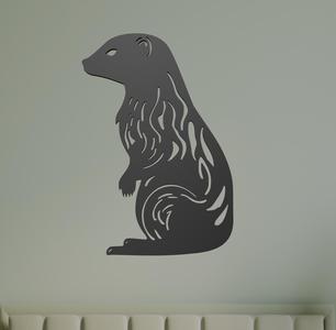Otter Wall Art