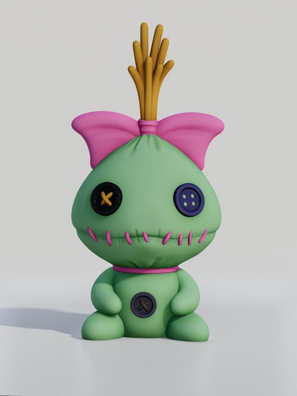 Scrump - Lilo’s doll