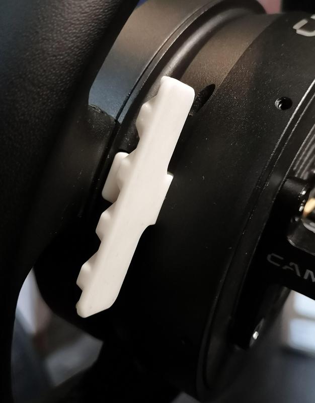 Cammus C5 Paddle Shifter Replacement