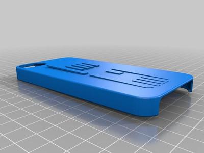 The grand tour phone case
