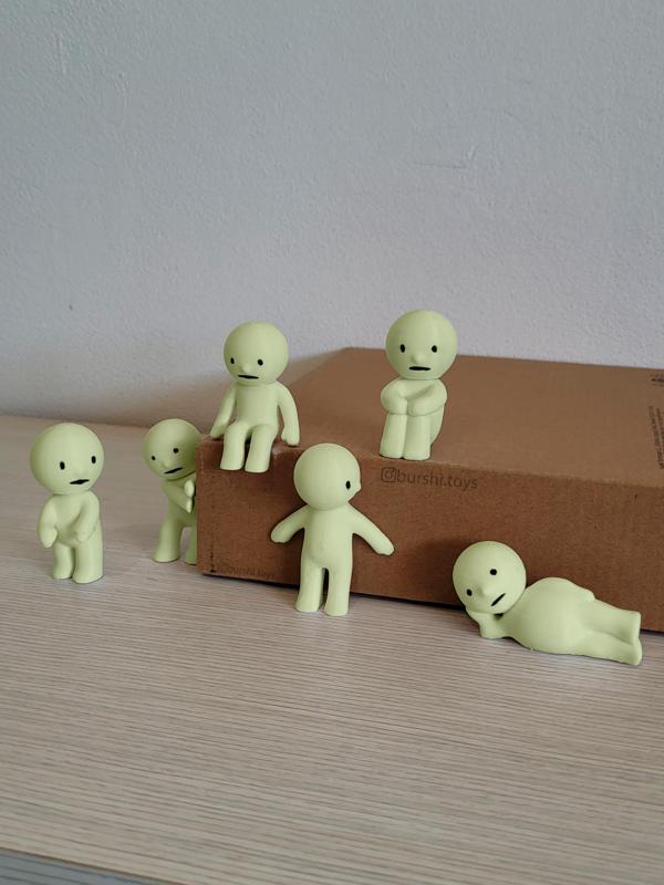 SMISKIS PACK SERIES 1