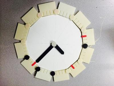 Clock/elapsed time teacher