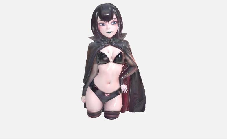 MAVIS DRACULA DOLL