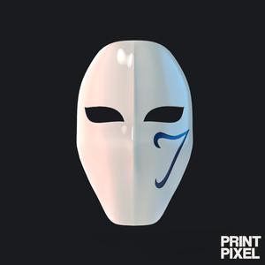 Vega Mask - Digital Download
