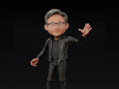 Jensen Huang
