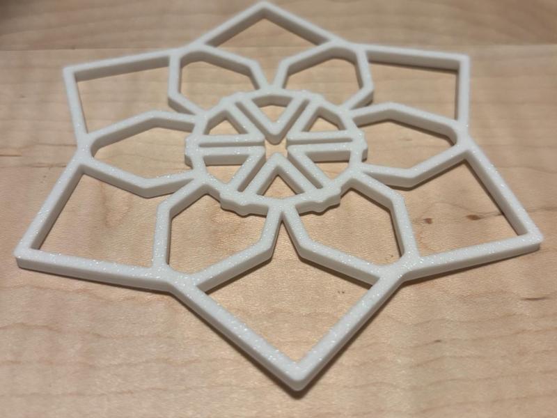 Snowflake Model #1