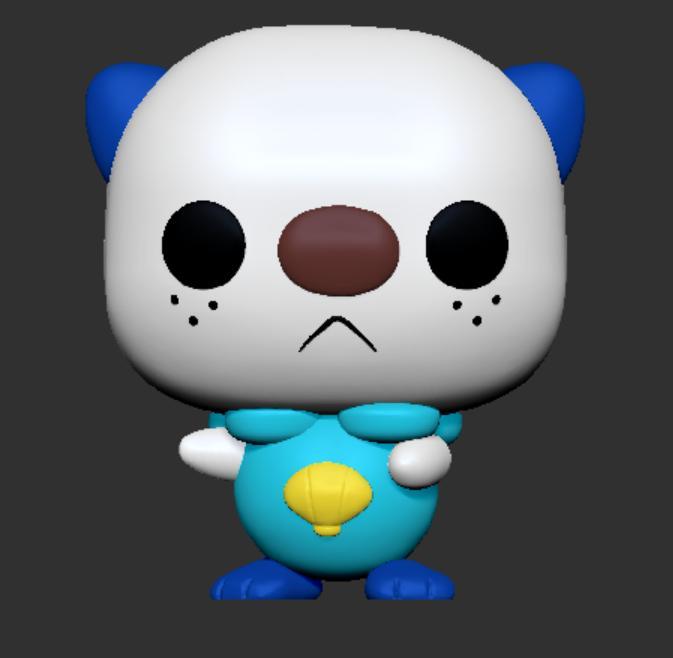 Oshawott Funko Pop