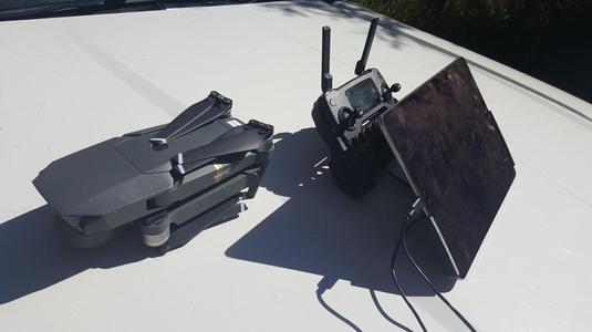 DJI Mavic Ipad Air 2 Holder 