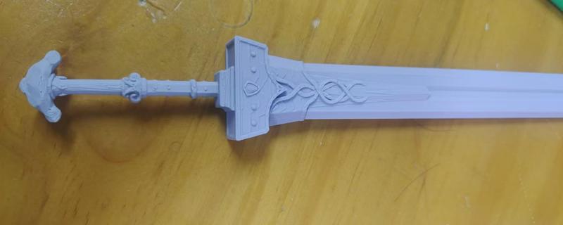 Elden Ring Weapon Series - Royal Greatsword