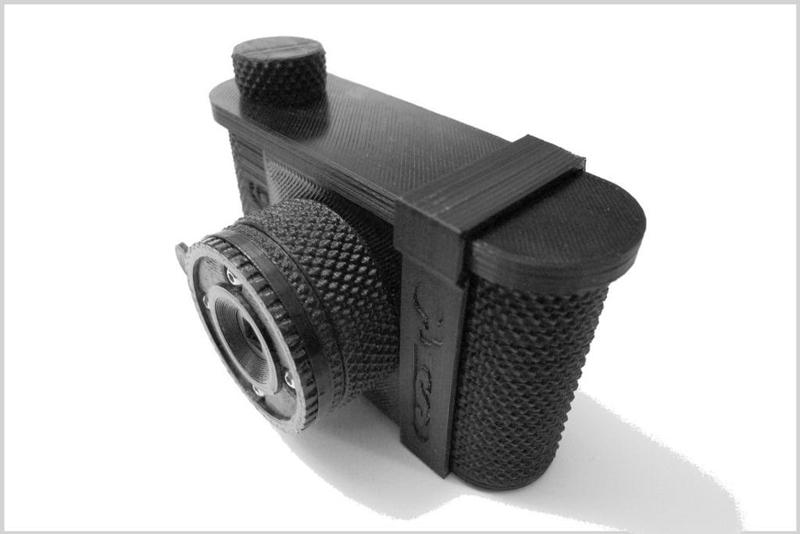 P6*6 120 Pinhole Camera