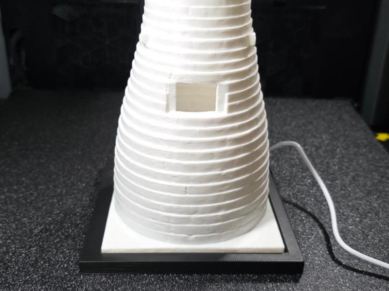 Cheomseongdae Observatory Lamp, Cheomseongdae Lamp