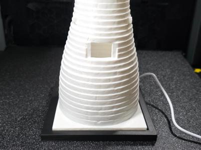 Cheomseongdae Observatory Lamp, Cheomseongdae Lamp