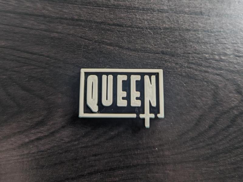 Sullivan King "Queen" Kandi Bead