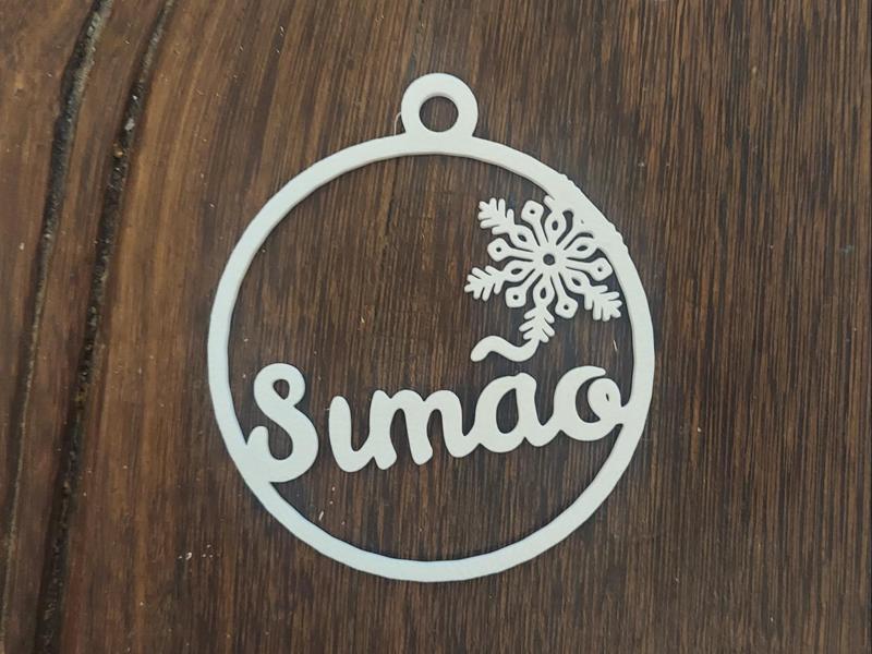 Various Christmas ornaments Ball O - Z 