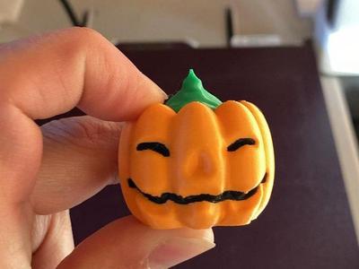 Adorable pumpkin