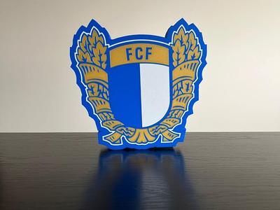 Famalicão Football Club LightBOX