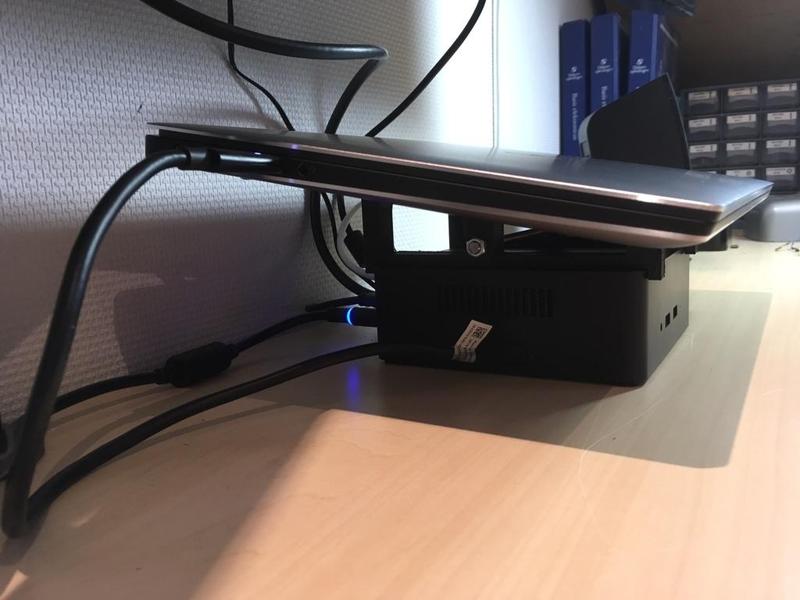 Dell XPS Dock stand