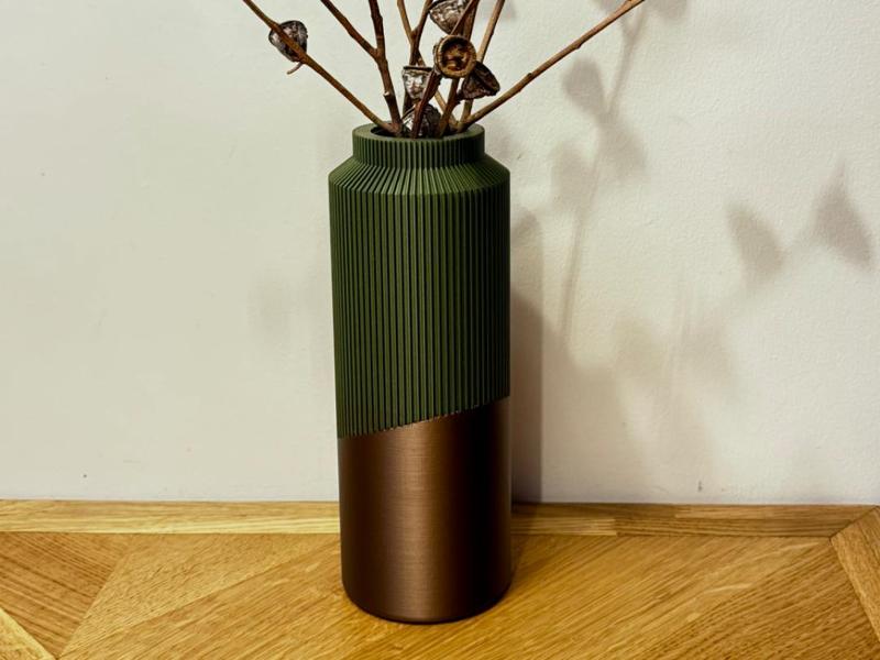 ribbed vase attachment for true fruits (750ml)