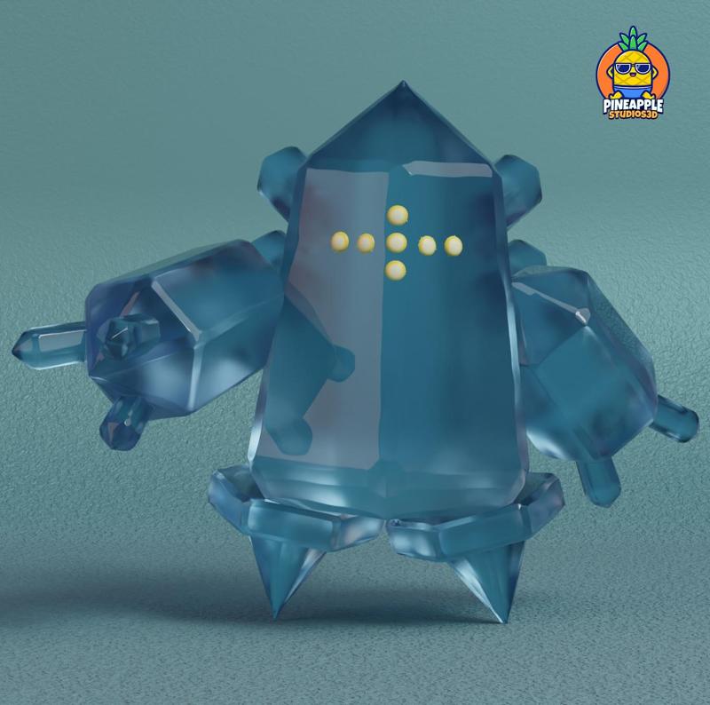 Pokemon - Regice