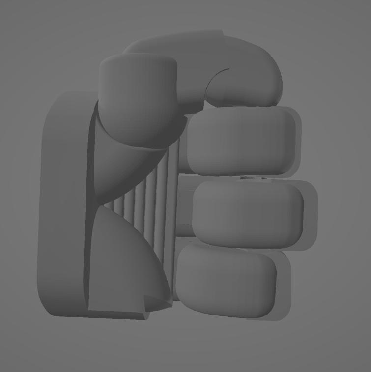 Venerated dreadful fister