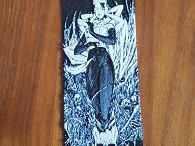 Falling Devil Bookmark