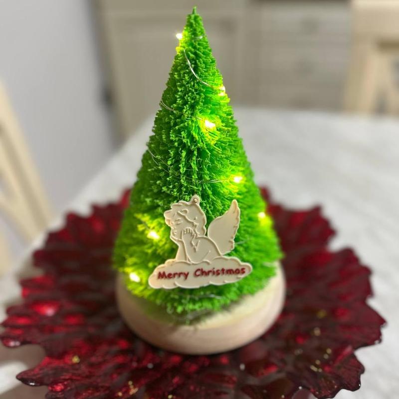 Christmas Angel Decoration 