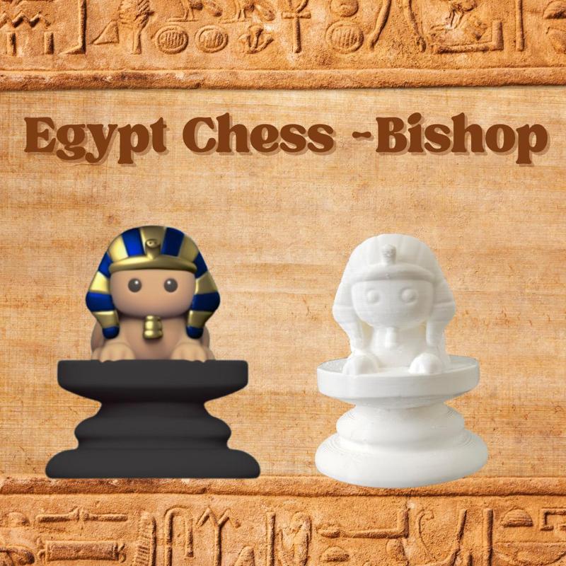Egypt Chess - Bishop