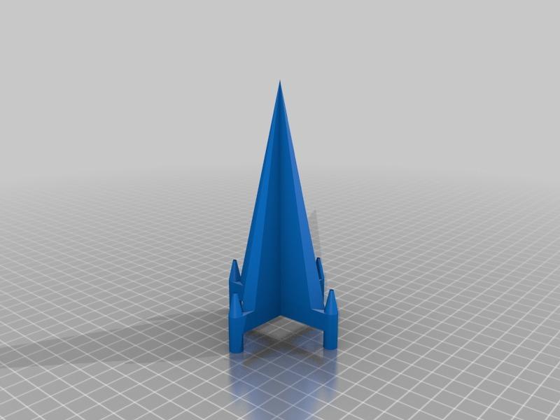 Solar Powered Ground Light, Alvivi Outdoor Waterproof Garden Pathway Lights with 4 LEDs