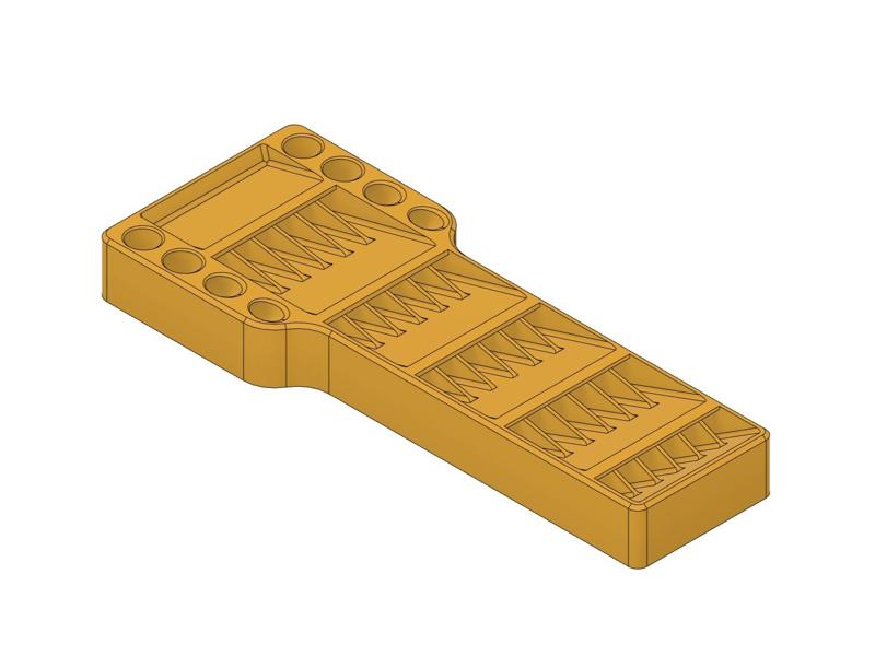 Simply drill organiser
