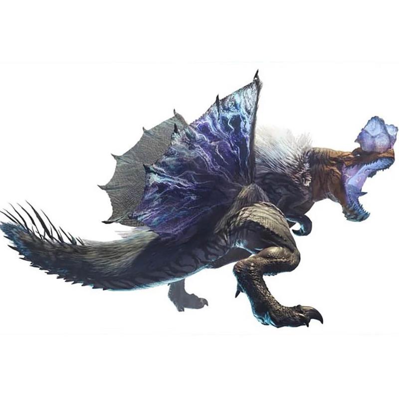 Fulgur Anjanath - Monster Hunter