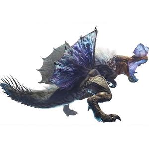 Fulgur Anjanath - Monster Hunter