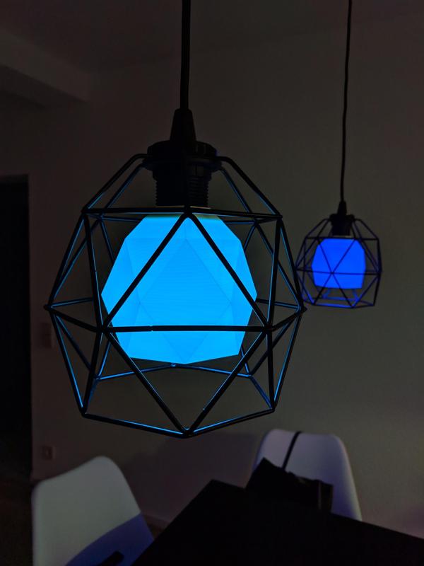 Ikea Brunsta / Hemma (20cm) Lamp Shade